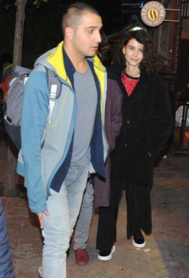 Beren Saatin son hali şaşırttı