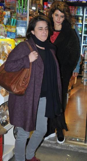 Beren Saatin son hali şaşırttı