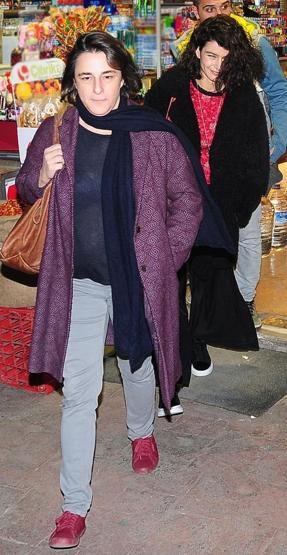 Beren Saatin son hali şaşırttı