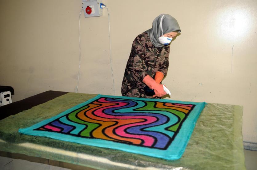 Hobisi işi oldu şimdi ihracata başlayacak