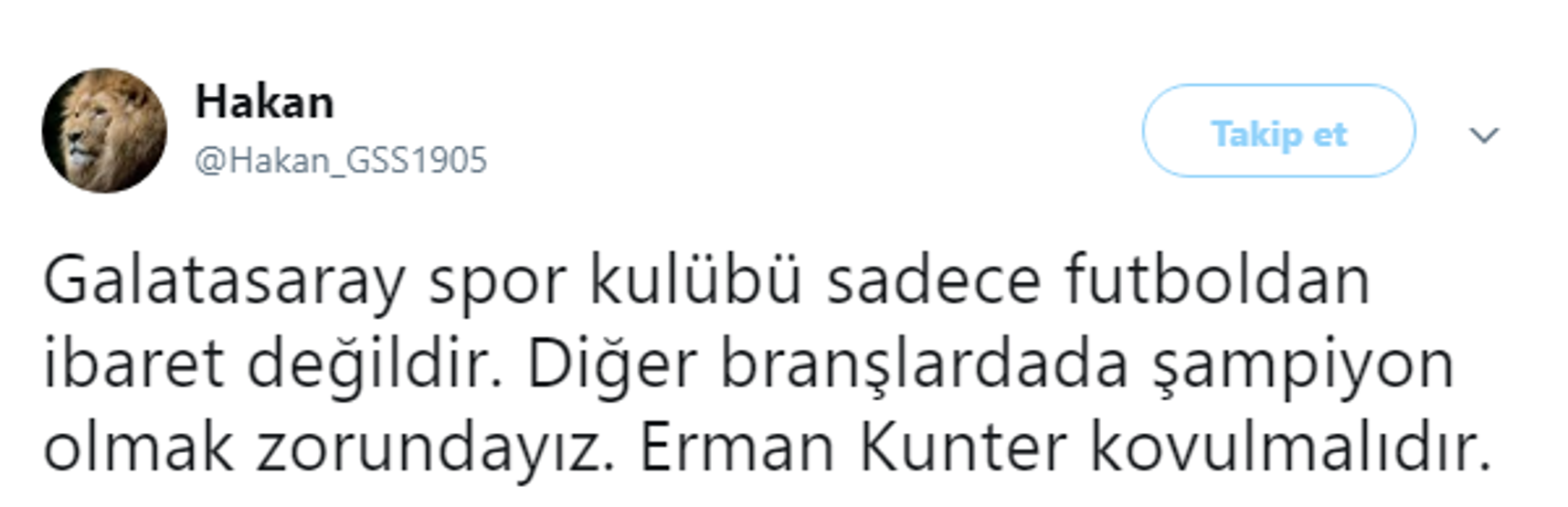 Galatasaray taraftarı isyan etti: İstifa sesleri yükseliyor