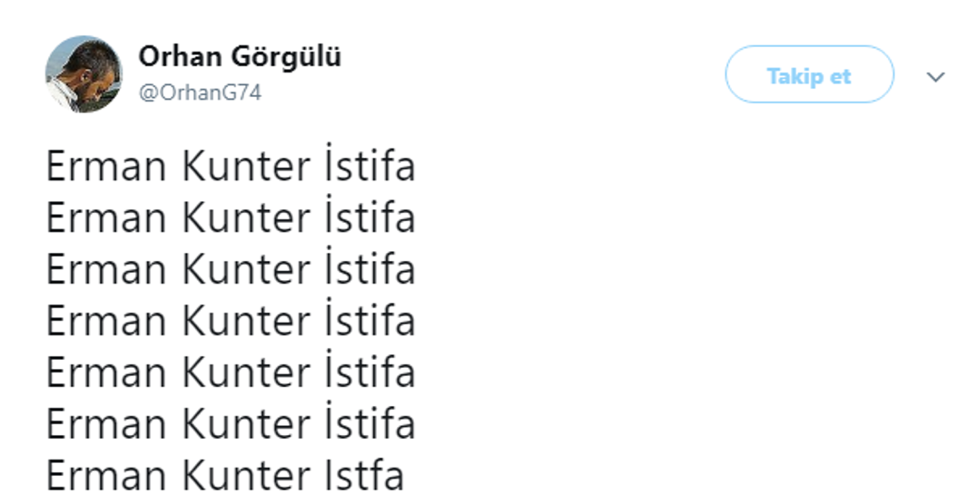Galatasaray taraftarı isyan etti: İstifa sesleri yükseliyor