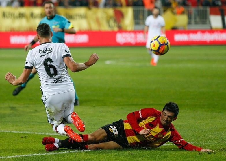 Rıdvan Dilmen: Beşiktaşın yediği gol net ofsayt