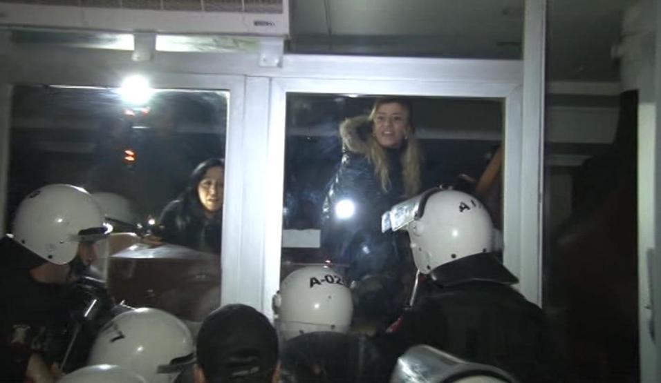 Son Dakika... Bakırköy Spor Kulübü tesislerinde yıkım gerginliği
