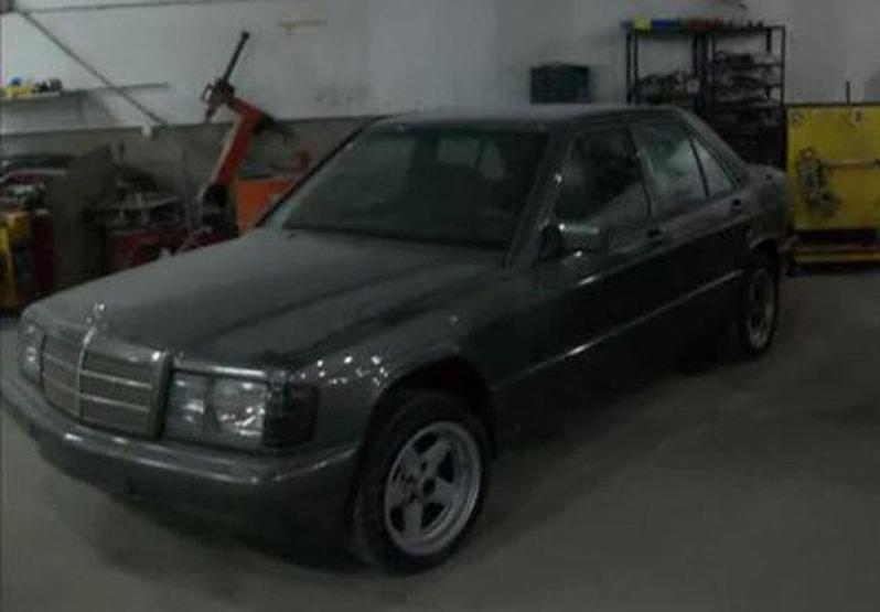 Hurda otomobilleri bir de restorasyon sonrası görün