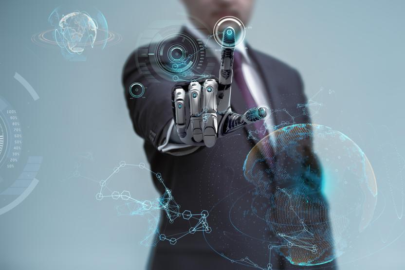 Ürküten açıklama: Robotlar 5 yıl içinde...