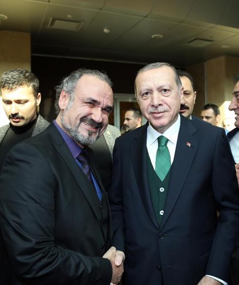 Yeni AKM tanıtım toplantısına katılan ünlü isimler