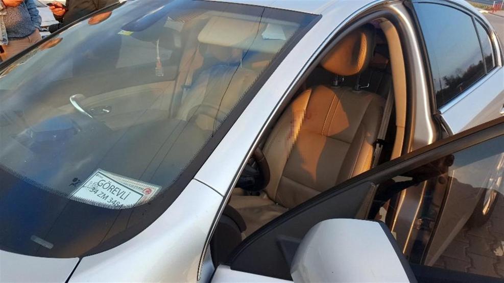 Son dakika... CHP’li Meclis Üyesi Cengiz Aksuya silahlı saldırı