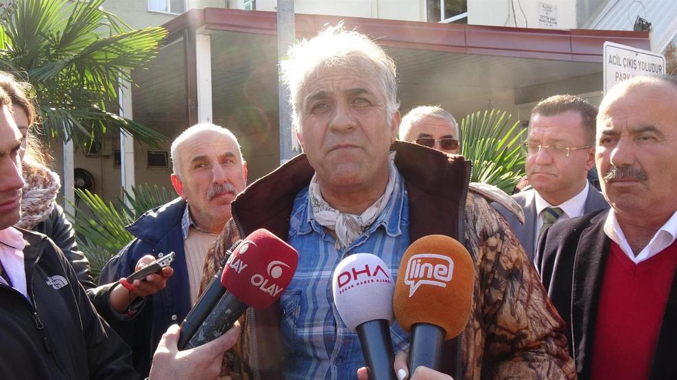 Onlarca asırlık zeytin ağacının sökülmesine üreticiden sert tepki