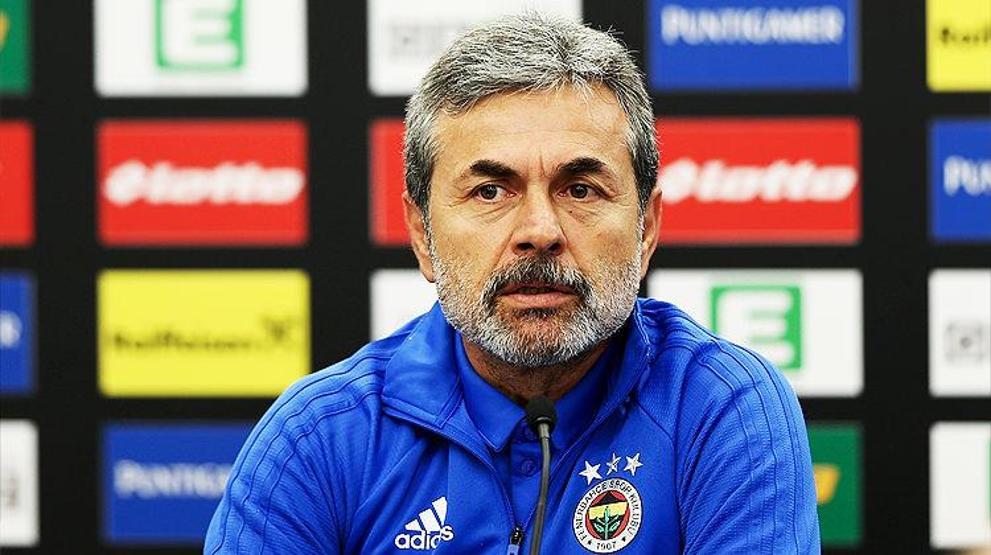 Aykut Kocamanın kadro dışı bırakması muhtemel futbolcular