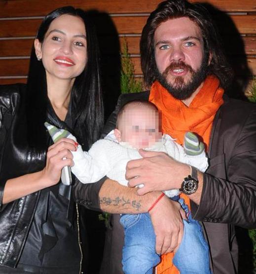Tolga, aylık 500 lira nafakayı bile veremiyor