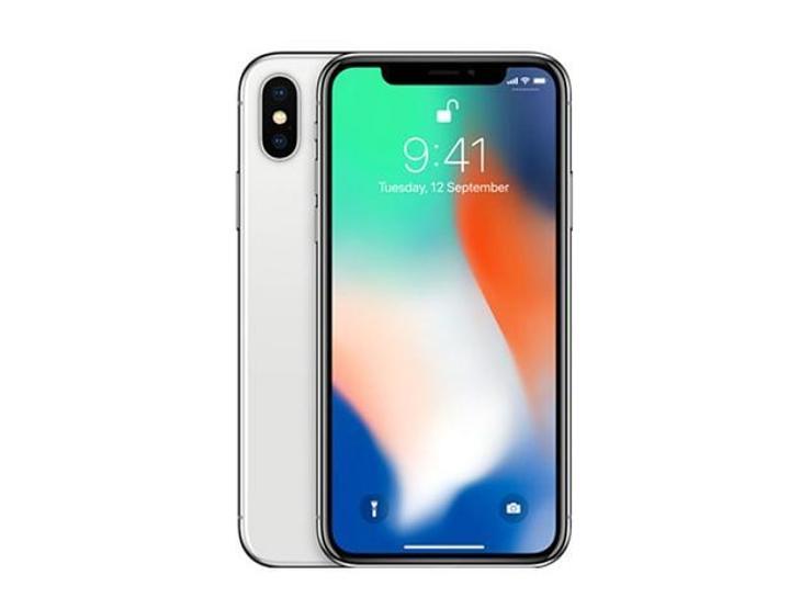 iPhone X ilk düşüşte kırılıyor