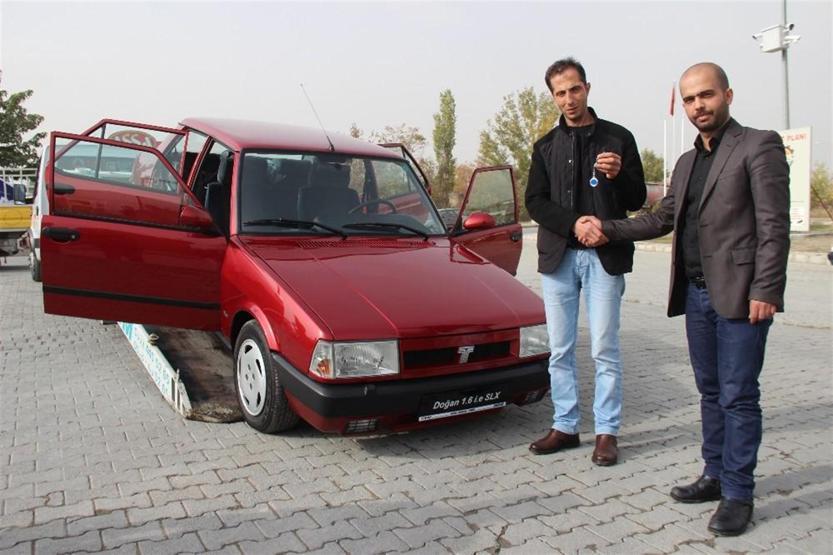15 Bin liralık Doğan’ı 50 bin liraya sattı. İşin sırrı ise...