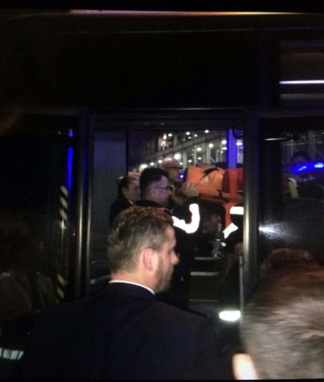 Atatürk Havalimanı’nda kaza: Hostesler ve pilot yaralandı