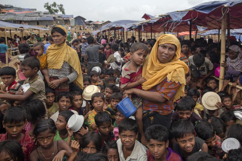 ABD heyeti: Arakan kamplarında gördüklerimiz şok ediciydi