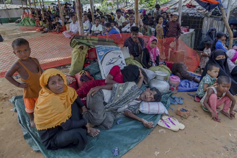 ABD heyeti: Arakan kamplarında gördüklerimiz şok ediciydi