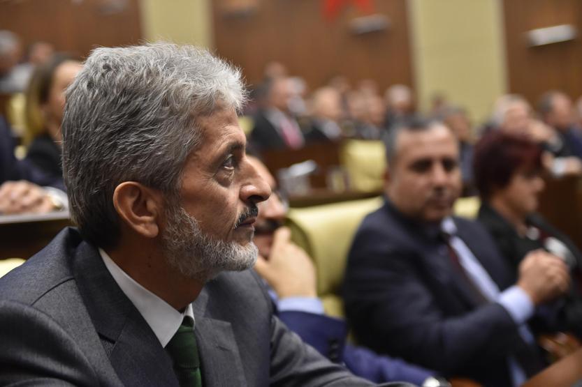 Ankaranın yeni başkanı Mustafa Tunadan bürokrat hamlesi: İstifalarını istedi
