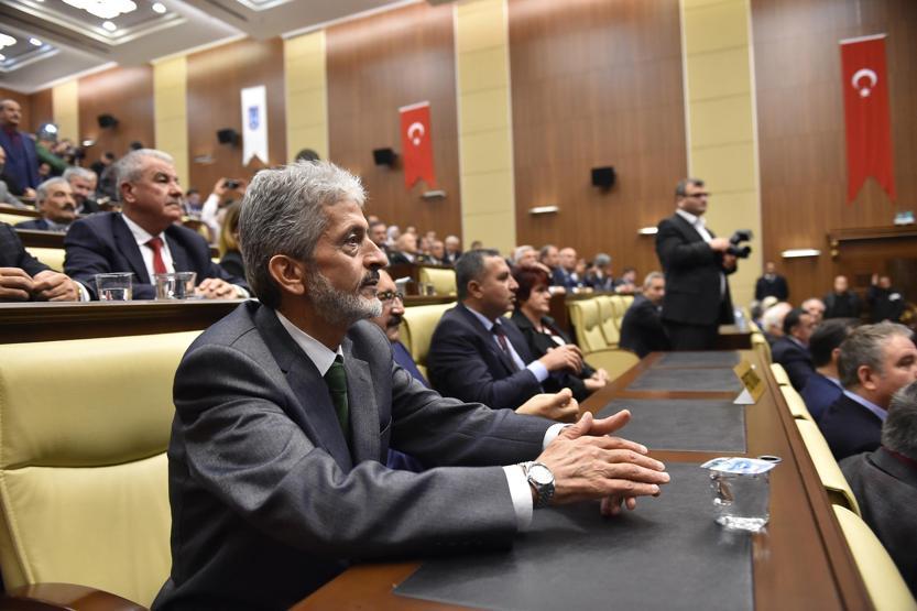 Ankaranın yeni başkanı Mustafa Tunadan bürokrat hamlesi: İstifalarını istedi
