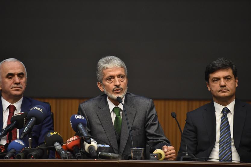 Ankaranın yeni başkanı Mustafa Tunadan bürokrat hamlesi: İstifalarını istedi