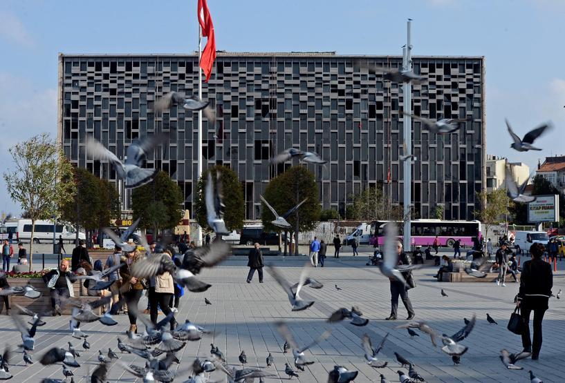 AKMnin içinden yıllar sonra ilk fotoğraflar