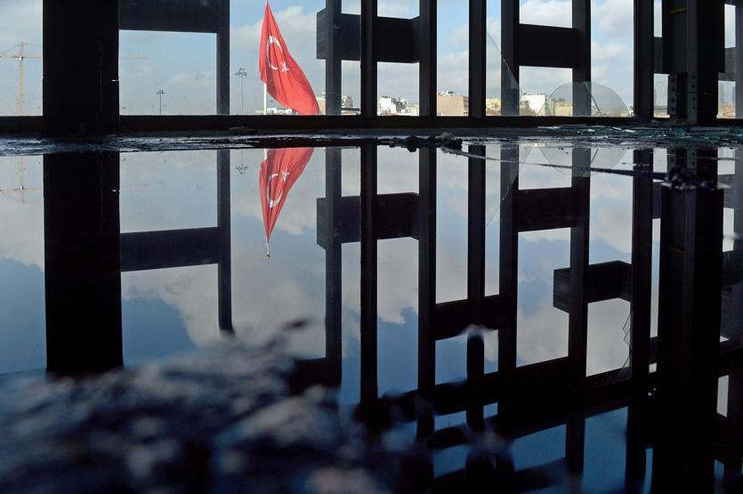 AKMnin içinden yıllar sonra ilk fotoğraflar