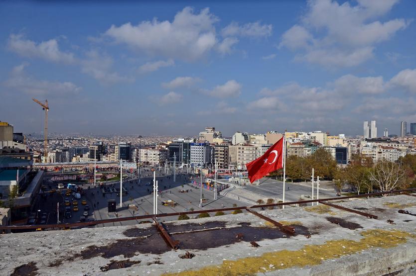 AKMnin içinden yıllar sonra ilk fotoğraflar