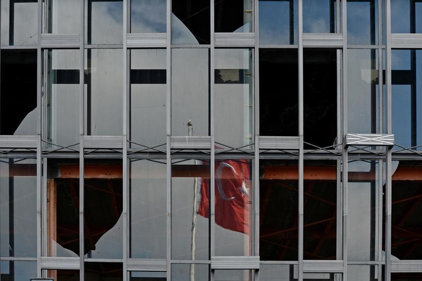 AKMnin içinden yıllar sonra ilk fotoğraflar
