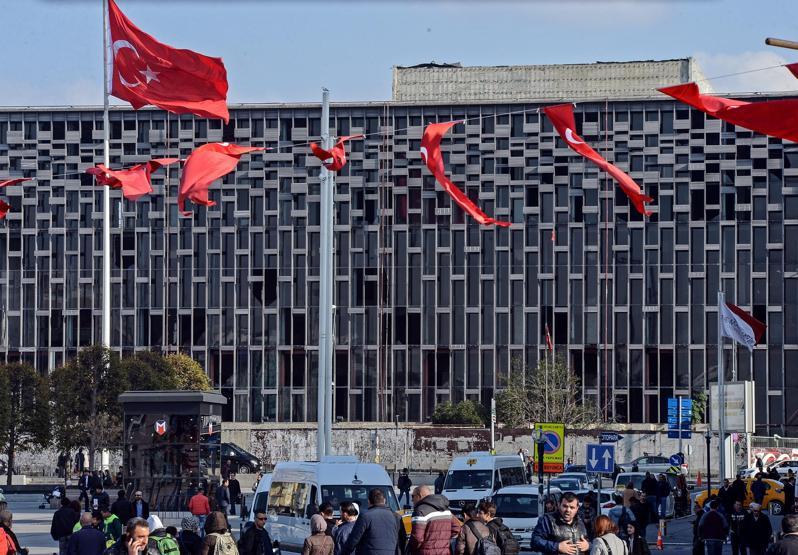 AKMnin içinden yıllar sonra ilk fotoğraflar