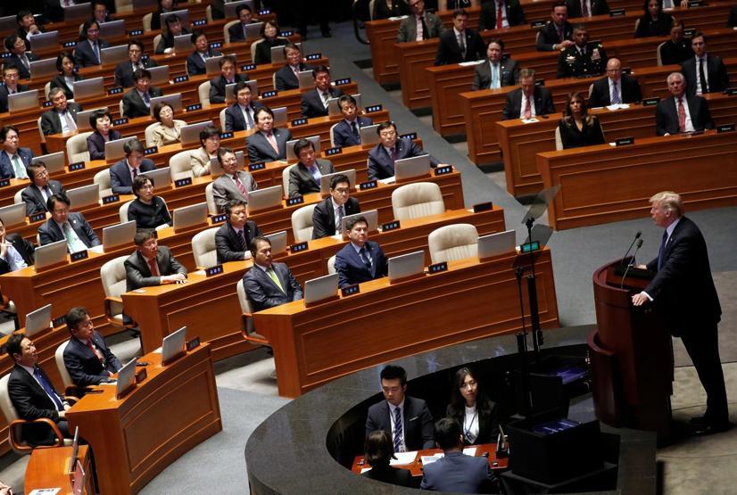 Kuzey Korenin kapısına dayandı Ancak arabasından bile inemedi...