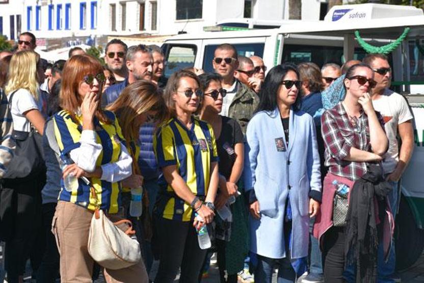 DJ Hasan Köseoğlu son yolculuğuna uğurlandı