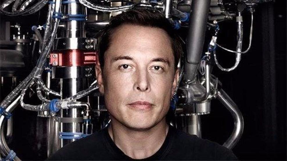 Elon Musk Anıtkabiri ziyaret etti