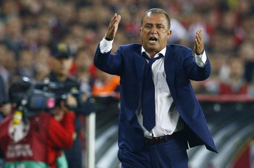 Terim ve damatları Çeşmeyi terk etti