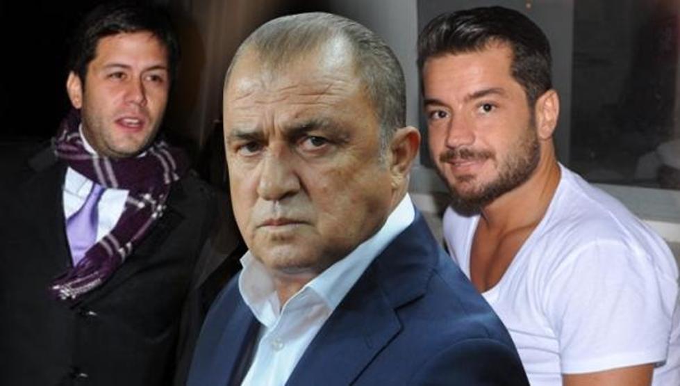 Terim ve damatları Çeşmeyi terk etti