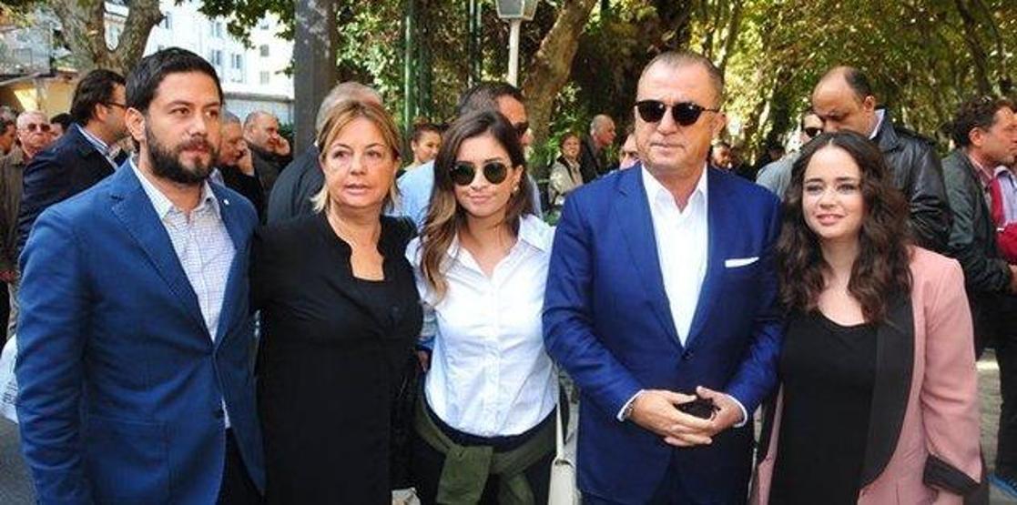 Terim ve damatları Çeşmeyi terk etti