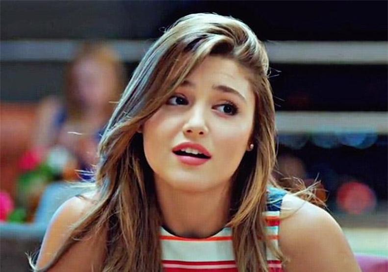 Hande Erçel nasıl zayıfladığını anlattı