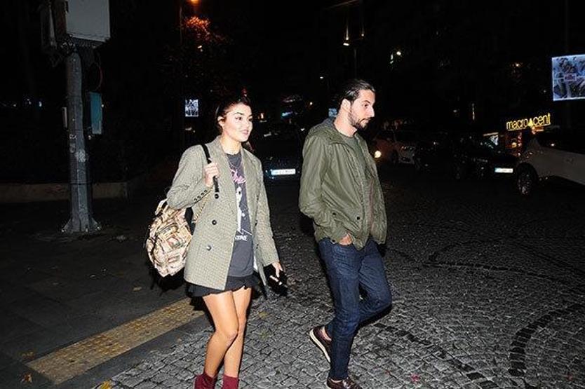 Hande Erçel nasıl zayıfladığını anlattı