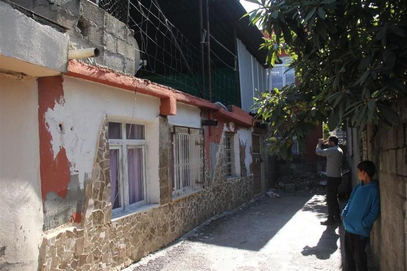 Emekli korucuyu damadı öldürmüş