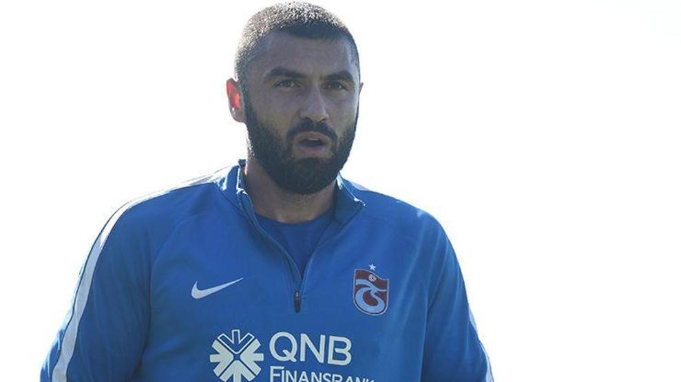 Burak Yılmazın son hali görenleri şaşırttı