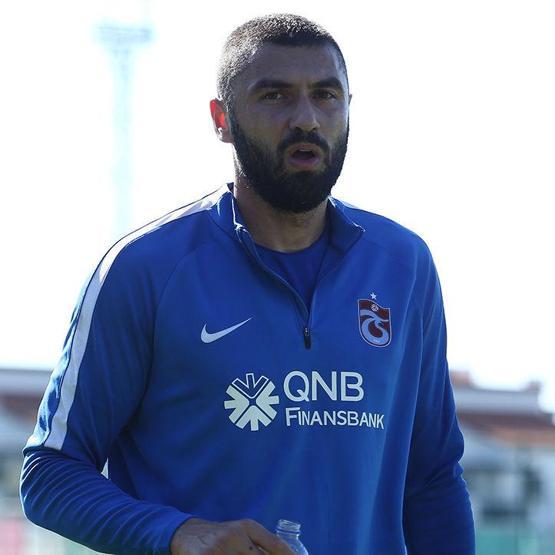 Burak Yılmazın son hali görenleri şaşırttı