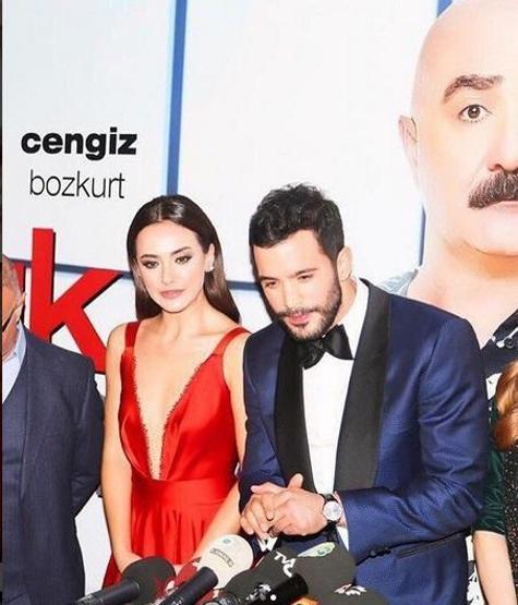 Mutluluk Zamanının galası yapıldı