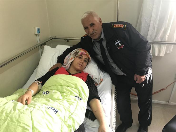 İşkence mağduru Çağlar şimdi de bebeğini kaybetti