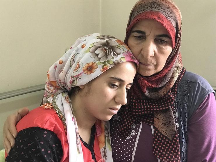 İşkence mağduru Çağlar şimdi de bebeğini kaybetti