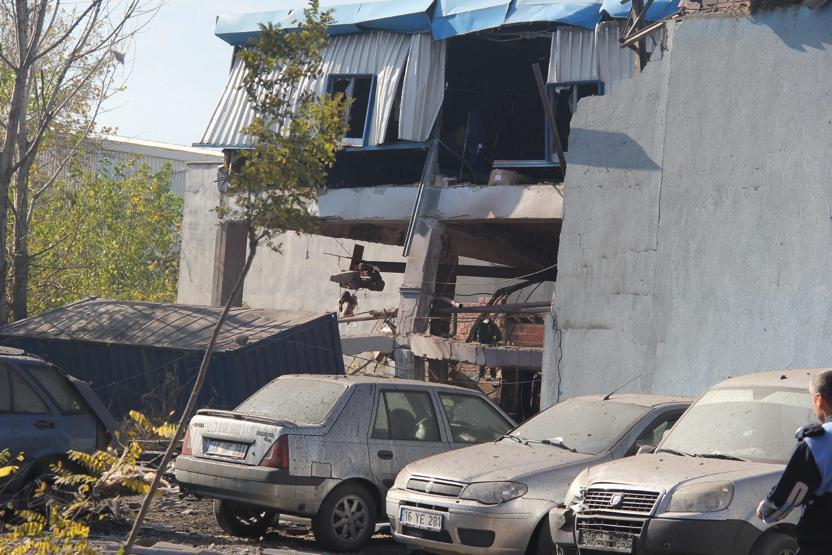 Bursada 5 kişinin öldüğü facianın detayları ortaya çıkıyor