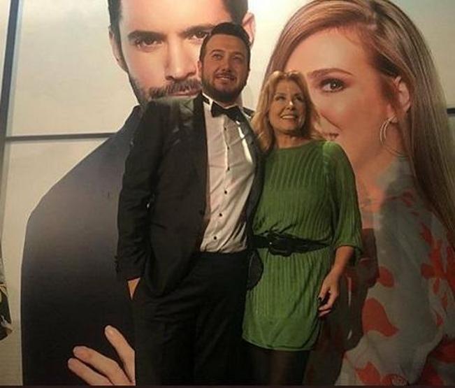 Gupse Özaydan şaşırtan açıklama Ben de onları çok yakıştırıyorum