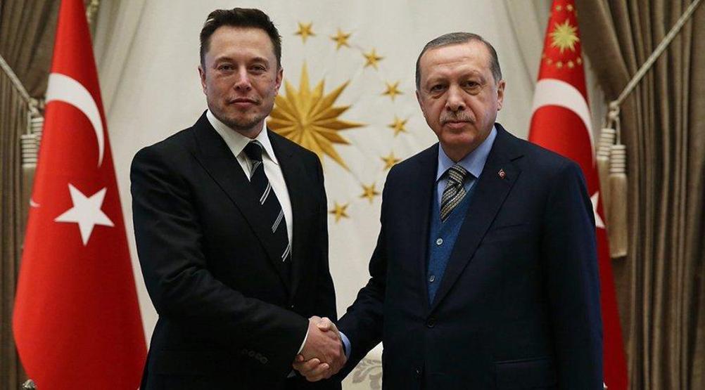 Elon Musk yıllardır Atatürkün izinde yürüyormuş