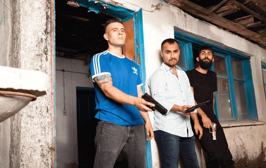 Sıfır Birin yeni sezon ilk bölümü bu akşam yayınlanacak