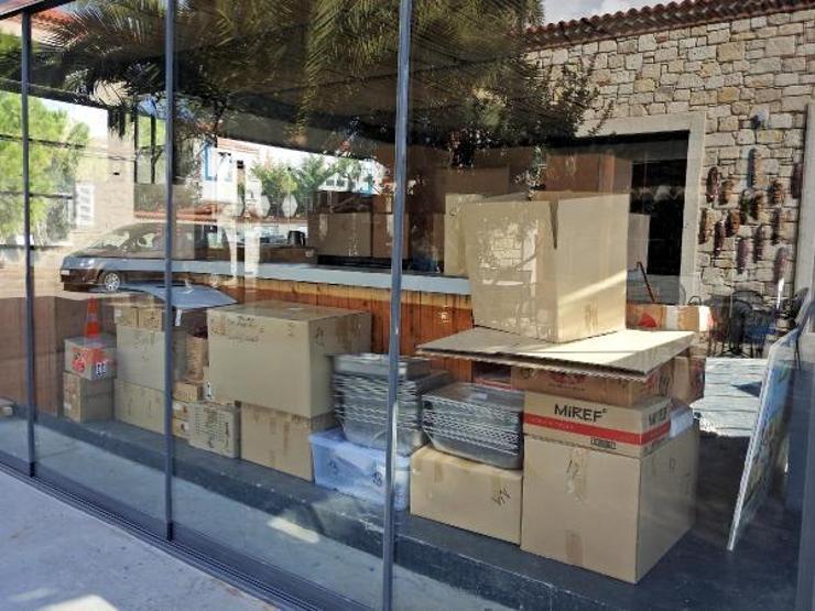 Fatih Terimin damatları Alaçatıdaki restoranı kapattı