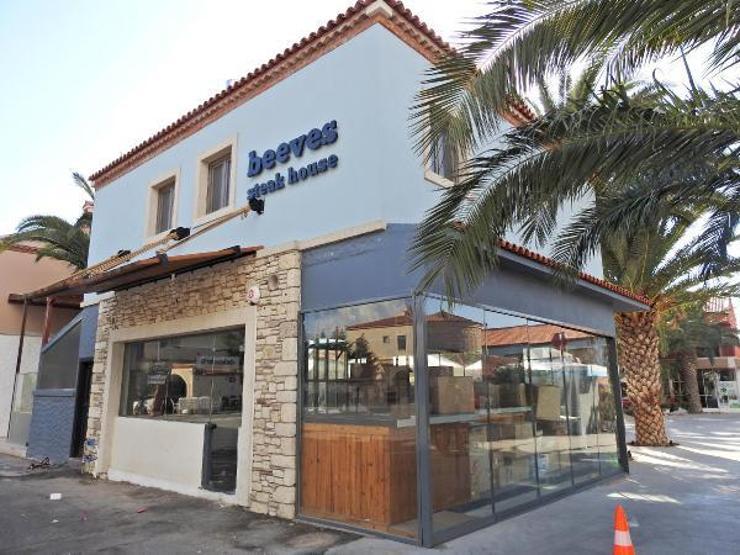 Fatih Terimin damatları Alaçatıdaki restoranı kapattı