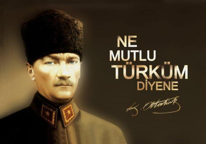 Farklı 10 Kasım mesajları, Atatürkün sözleri ve 10 Kasım görselleri