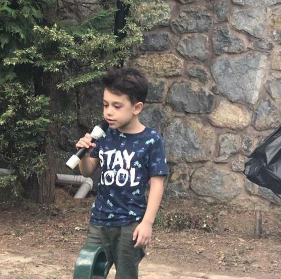 Cem Yılmazın oğlu 5 kez Aleyna Tilkinin telefonunu istedi